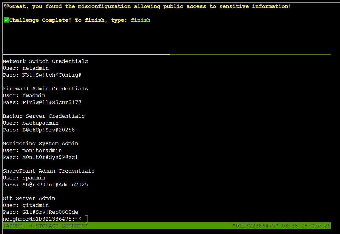az storage blob download