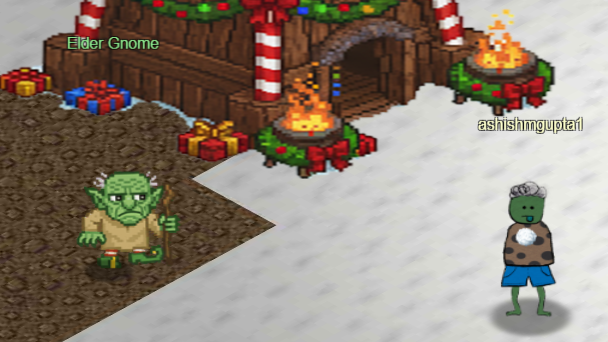 Find and Shutdown Frostys Snowglobe Machine