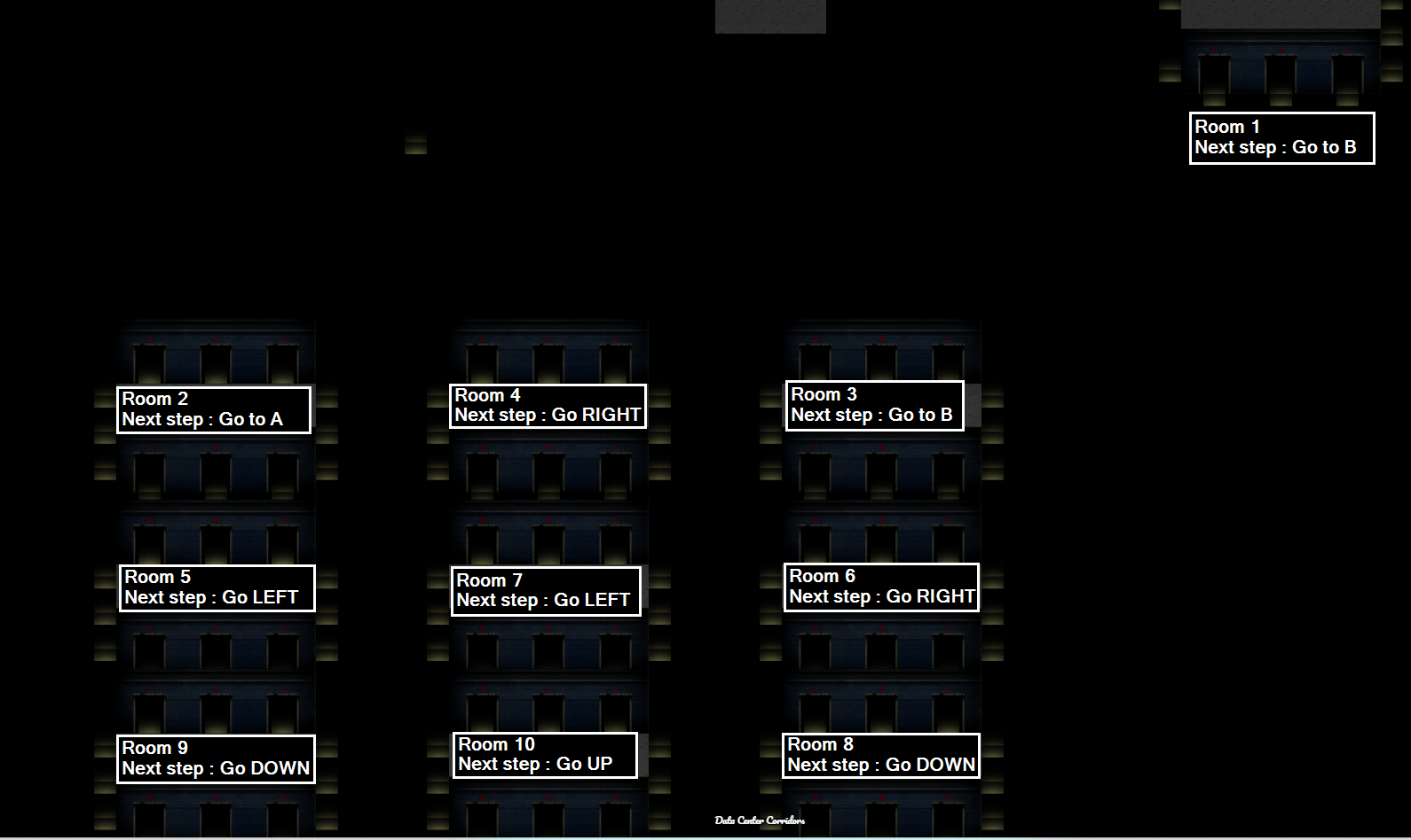 Find and Shutdown Frostys Snowglobe Machine