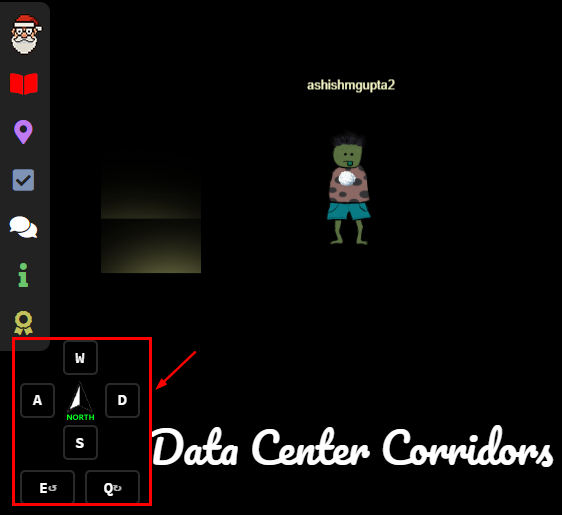 Find and Shutdown Frostys Snowglobe Machine