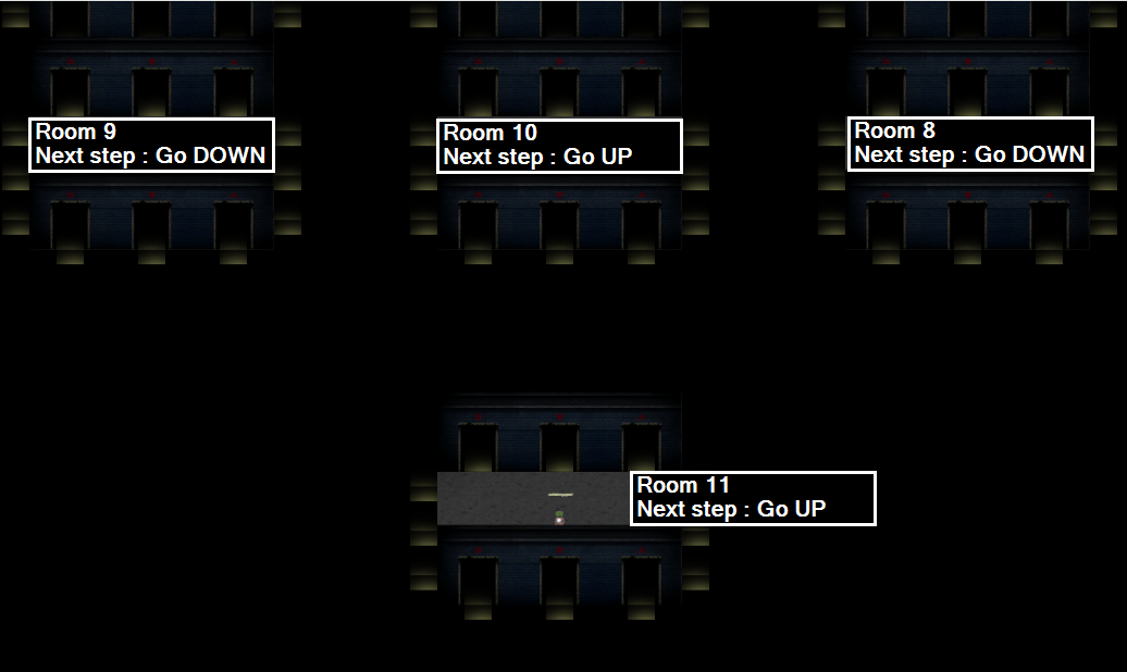 Find and Shutdown Frostys Snowglobe Machine