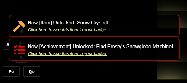 Find and Shutdown Frostys Snowglobe Machine
