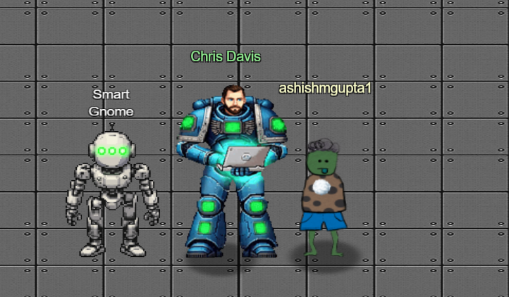 Hack-a-Gnome