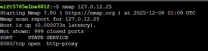 Intro to Nmap